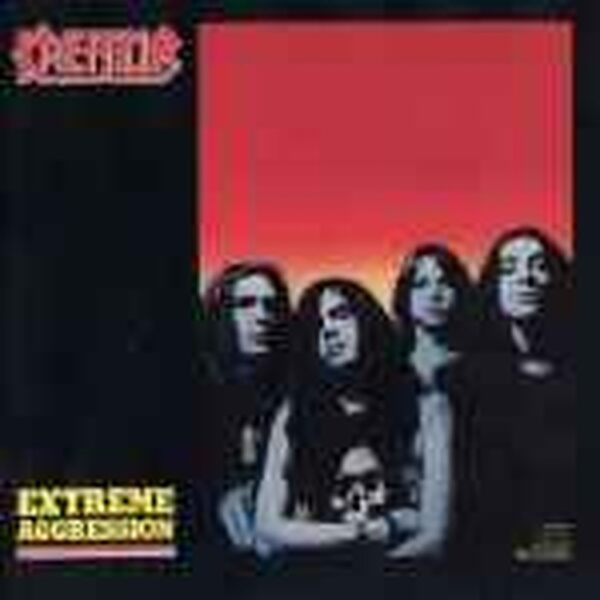 KREATOR - EXTREME AGGRESSION CD