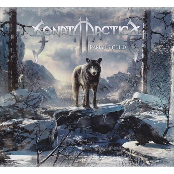 SONATA ARTICA - PARIAHS CHILD CD