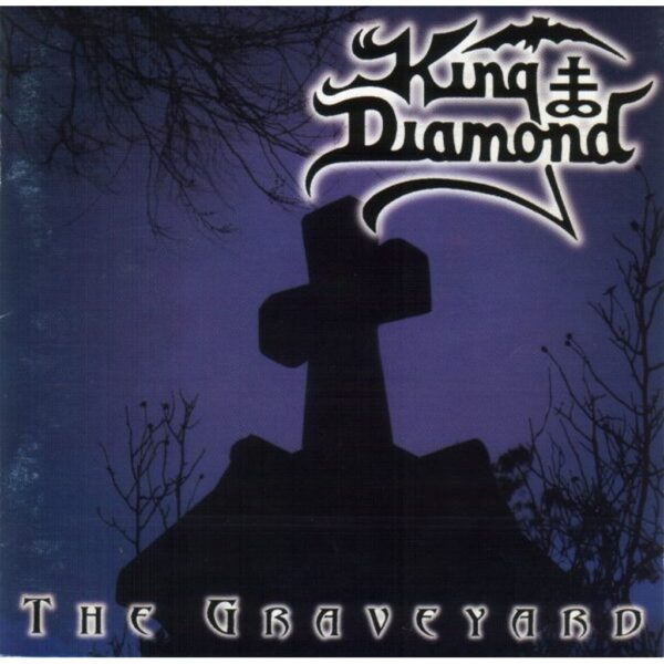 KING DIAMOND - THE GRAVEYARD CD