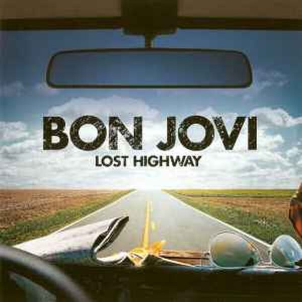 BON JOVI - LOST HIGHWAY CD