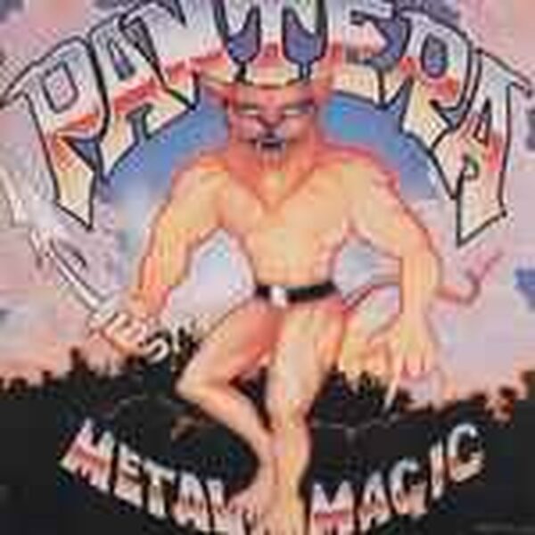 PANTERA - METAL MAGIC CD