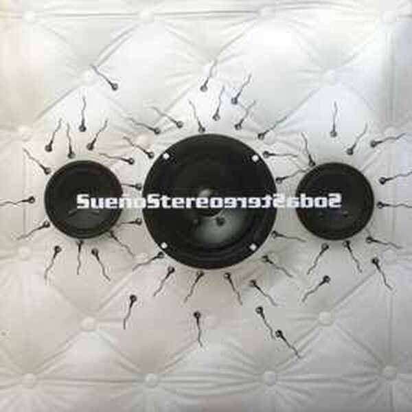SODA STEREO - SUEÑO STEREO CD
