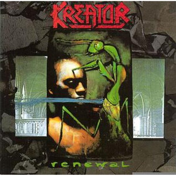 KREATOR - RENEWAL CD