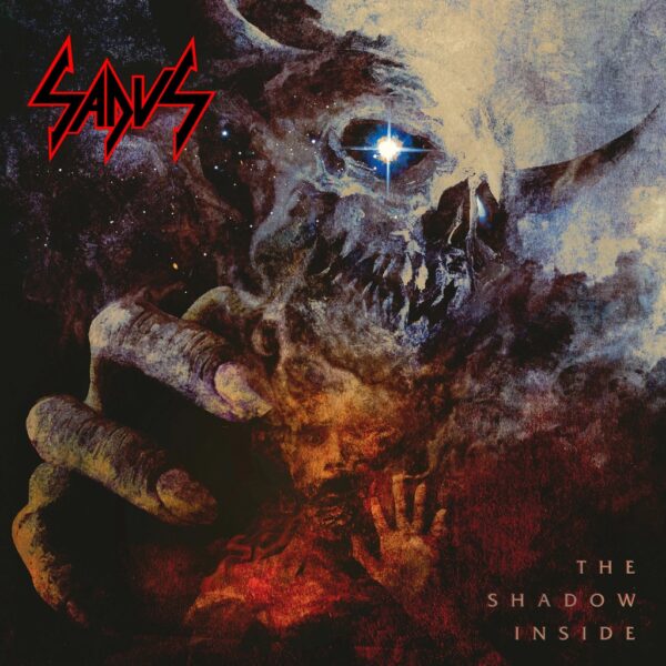SADUS - THE SHADOW INSIDE CD