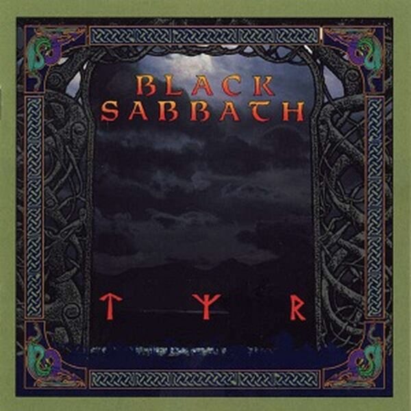 BLACK SABBATH - TYR CD