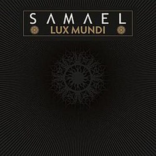 SAMAEL - LUX MUNDI CD