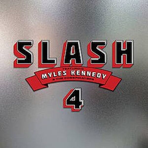 SLASH - 4 CD