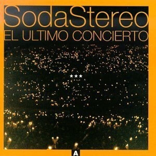 SODA STEREO - EL ULTIMO CONCIERTO CD