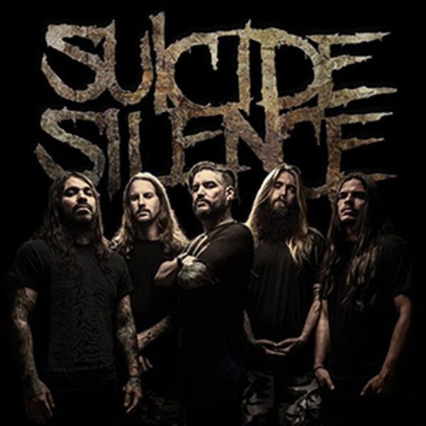 SUICIDE SILENCE - SUICIDE SILENCE CD