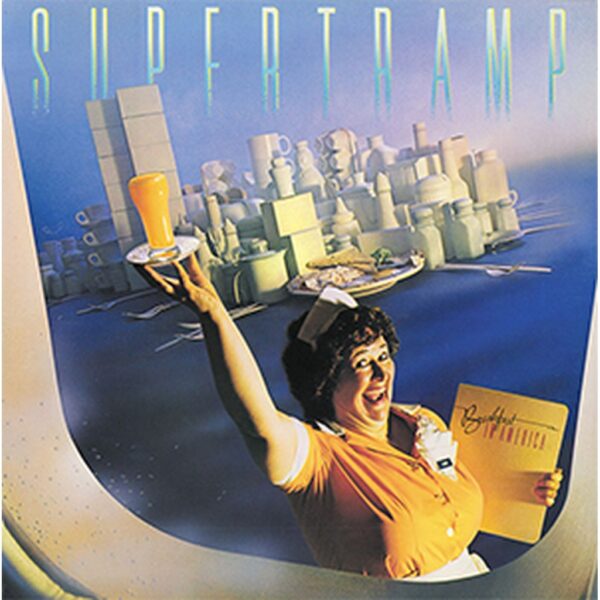 SUPERTRAMP - BREAKFAST IN AMERICA LP