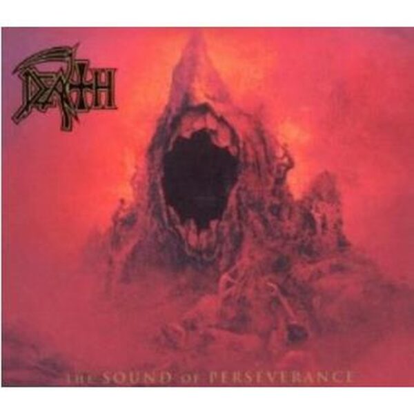 DEATH - THE SOUND OF PERSEVERANCE CD