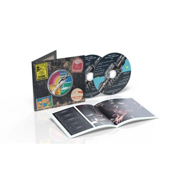 PINK FLOYD  - WISH YOU WERE LP (BOX SET)