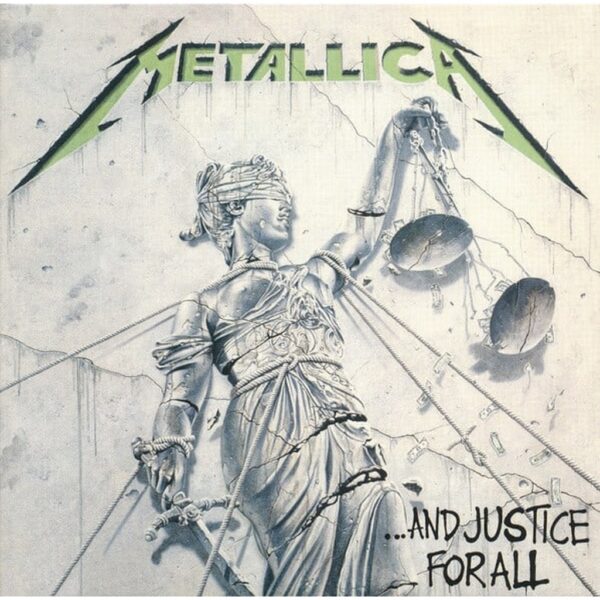 METALLICA - AND JUSTICE FOR ALL  CD DIGIPACK