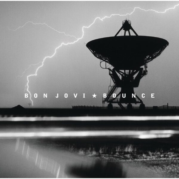 BON JOVI - BOUNCE CD