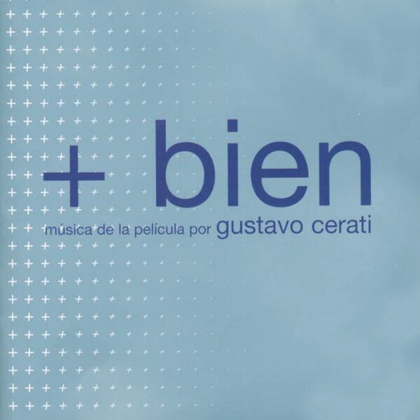 GUSTAVO CERATI - + BIEN LP