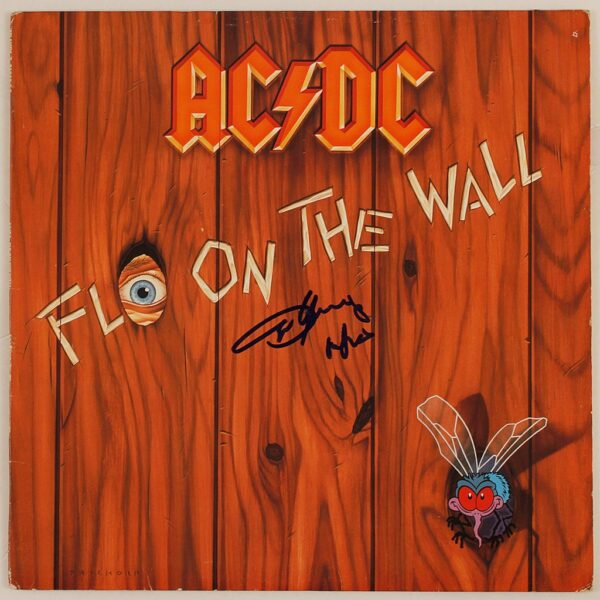 AC/DC - FLY ON THE WALL CD DIGIPACK