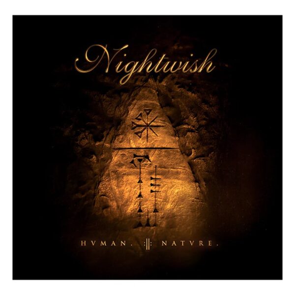 NIGHTWISH - HUMAN NATVRE 2CD