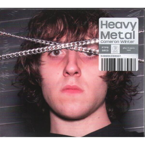 HEAVY METAL - CAMERON WINTER CD