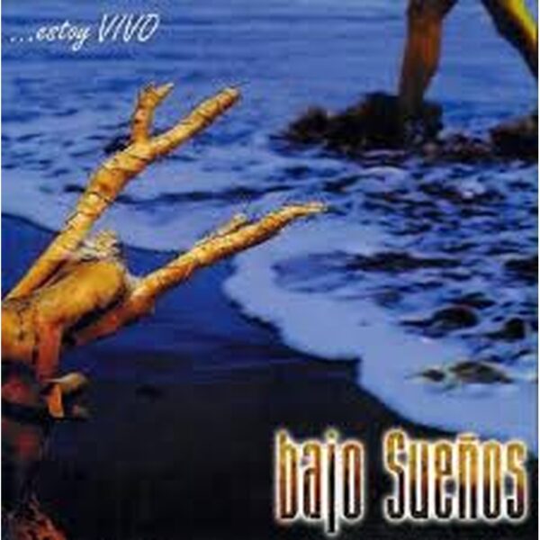 BAJO SUEÑOS - ESTOY VIVO CD-R