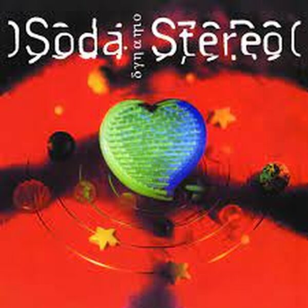SODA STEREO - DYNAMO CD