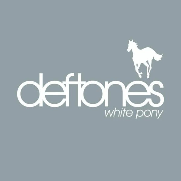 DEFTONES - WHITE PONY CD