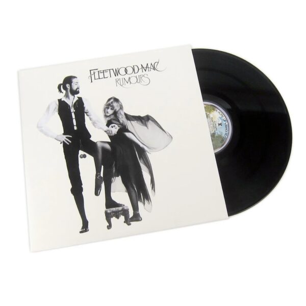 FLEETWOOD MAC - ROMOURS LP