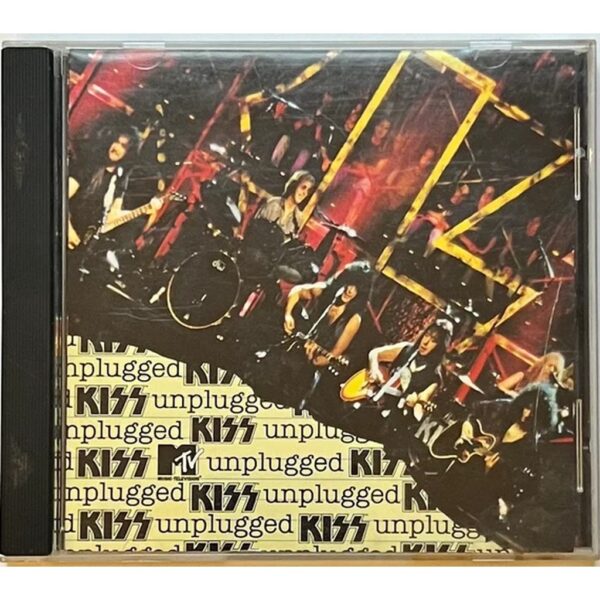 KISS - MTV UNPLUGGED CD