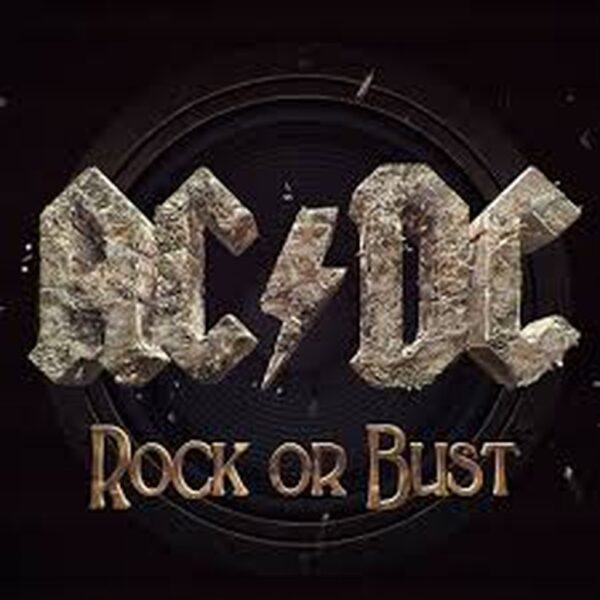 AC/DC - ROCK OR BUST CD DIGIPACK