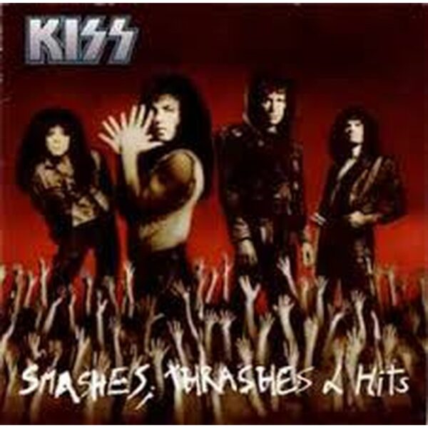 KISS - SMASHES THRASHES HITS CD