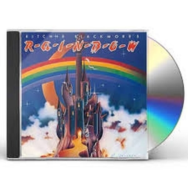 RAINBOW - RITCHIE BLACKMORES CD