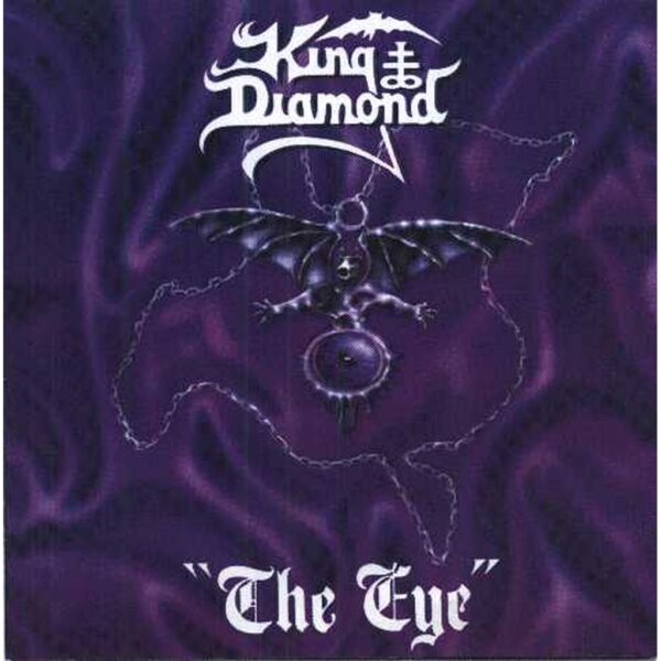 KING DIAMOND - THE EYE CD