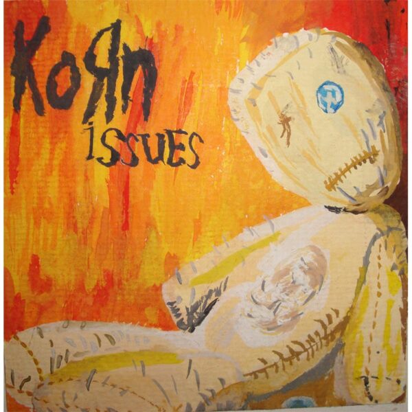 KORN - ISSUES CD