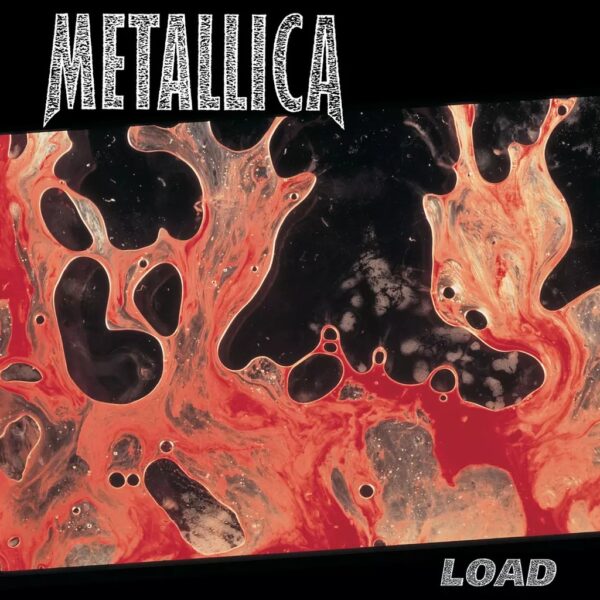 METALLICA - LOAD