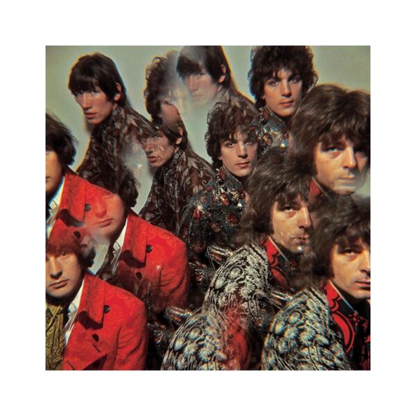 PINK FLOYD - THE PIPER AT THE GATES OF DAWN LP (MOMO MIX)