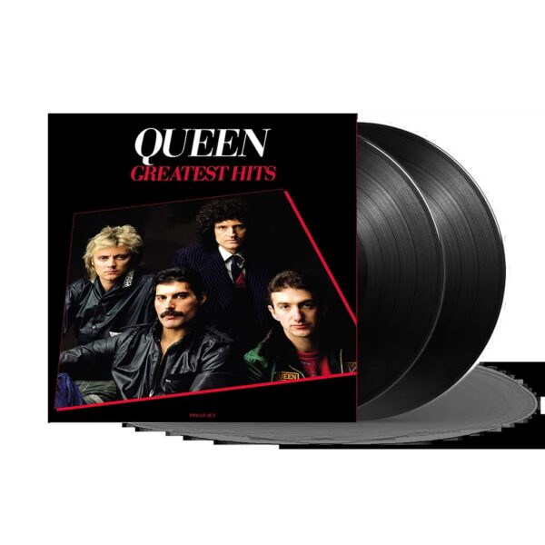 QUEEN - GREATEST HITS 2LP