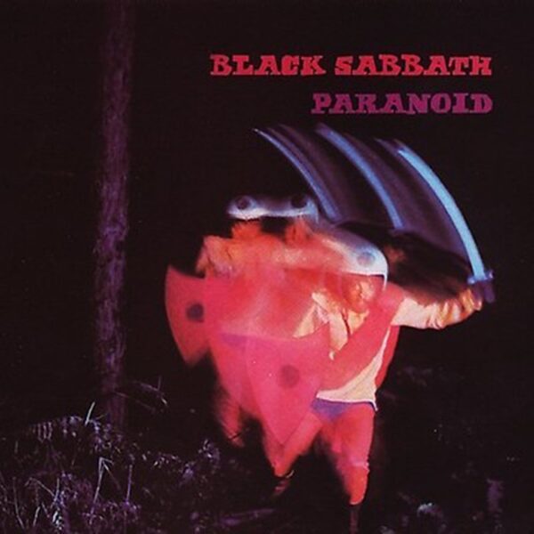 BLACK SABBATH - PARANOID CD DIGIPACK