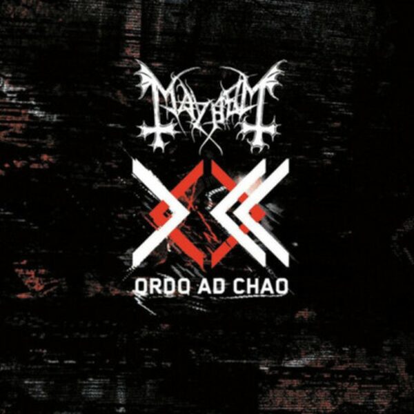 MAYHEM - ORDO AD CHAO CD