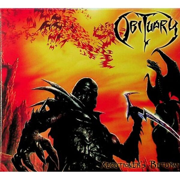 OBITUARY - XECUTIONERS RETURN CD