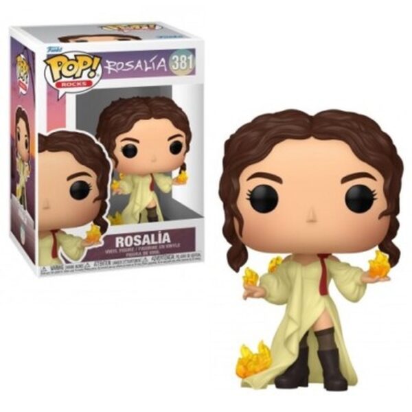 ROSALIA - FUNKO POP 381