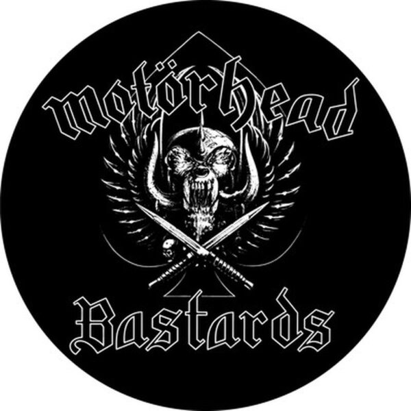 MOTORHEAD - BASTARDS LP (PICTURE)