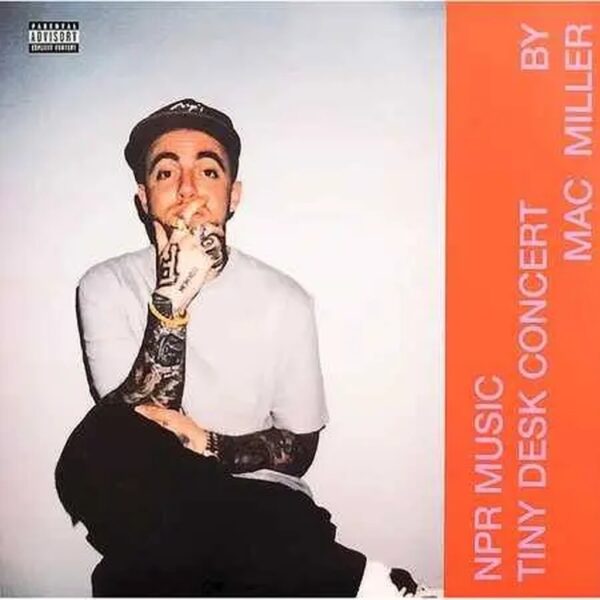 MAC MILLER - NPR MUSIC TINY DESK CONCERT LP