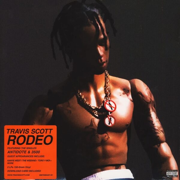 TRAVIS SCOTT - RODEO LP