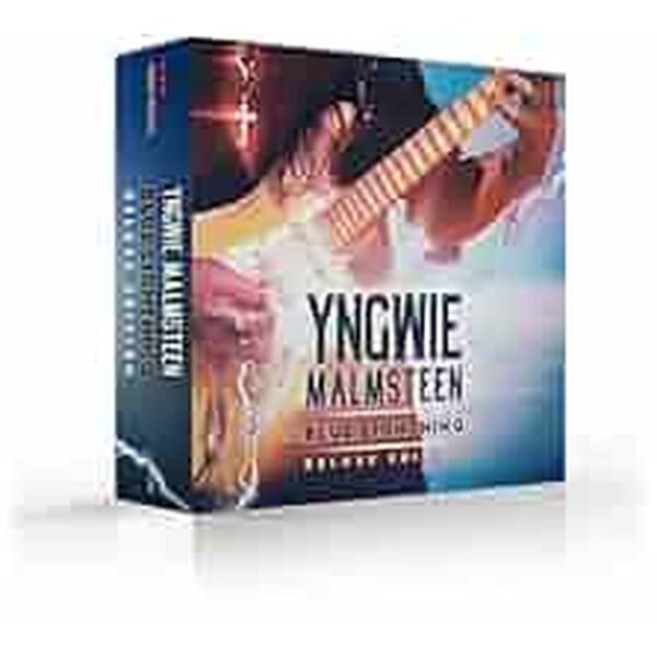 YNGWIE MALMSTEEN - BLUE LIGHTNING CD DELUXE EDITION CD