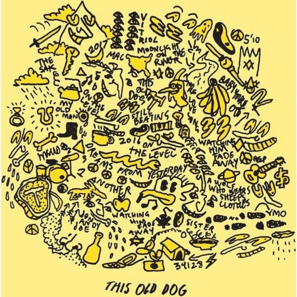 MAC DE MARCO - THIS OLD DOG LP