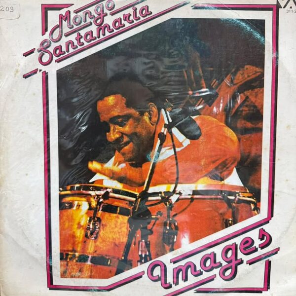 MONGO SANTAMARIA - IMAGES LP (DE EPOCA)