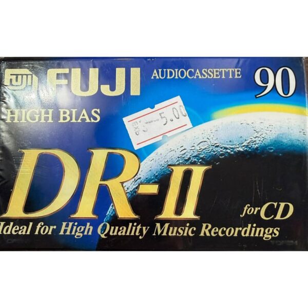 FUJI DDRI-IIC - 90CU CASSETTE