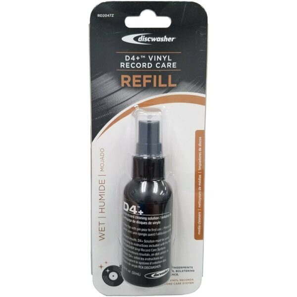 DISCWASHER - REFILL LIMPIADOR