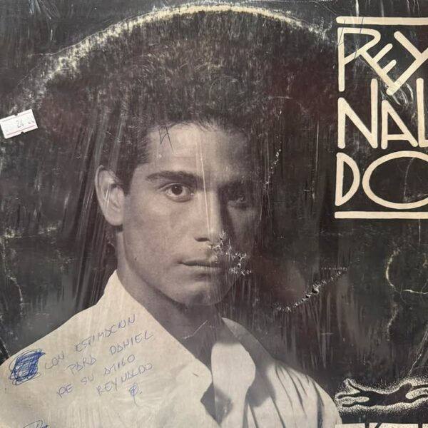 REYNALDO - REYNALDO LP (DE EPOCA)