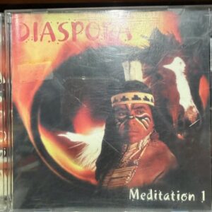 MEDITATION 1  - DIASPORA CD