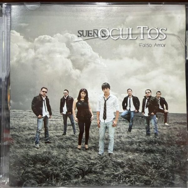 SUEÑOS OCULTOS - FALSO AMOR CD